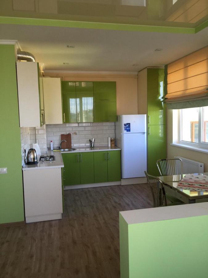 Vip Apartament In The Center Truskavets Dış mekan fotoğraf
