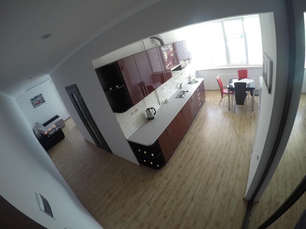Vip Apartament In The Center Truskavets Dış mekan fotoğraf