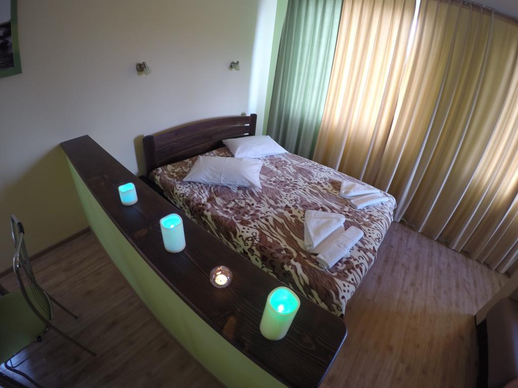 Vip Apartament In The Center Truskavets Dış mekan fotoğraf
