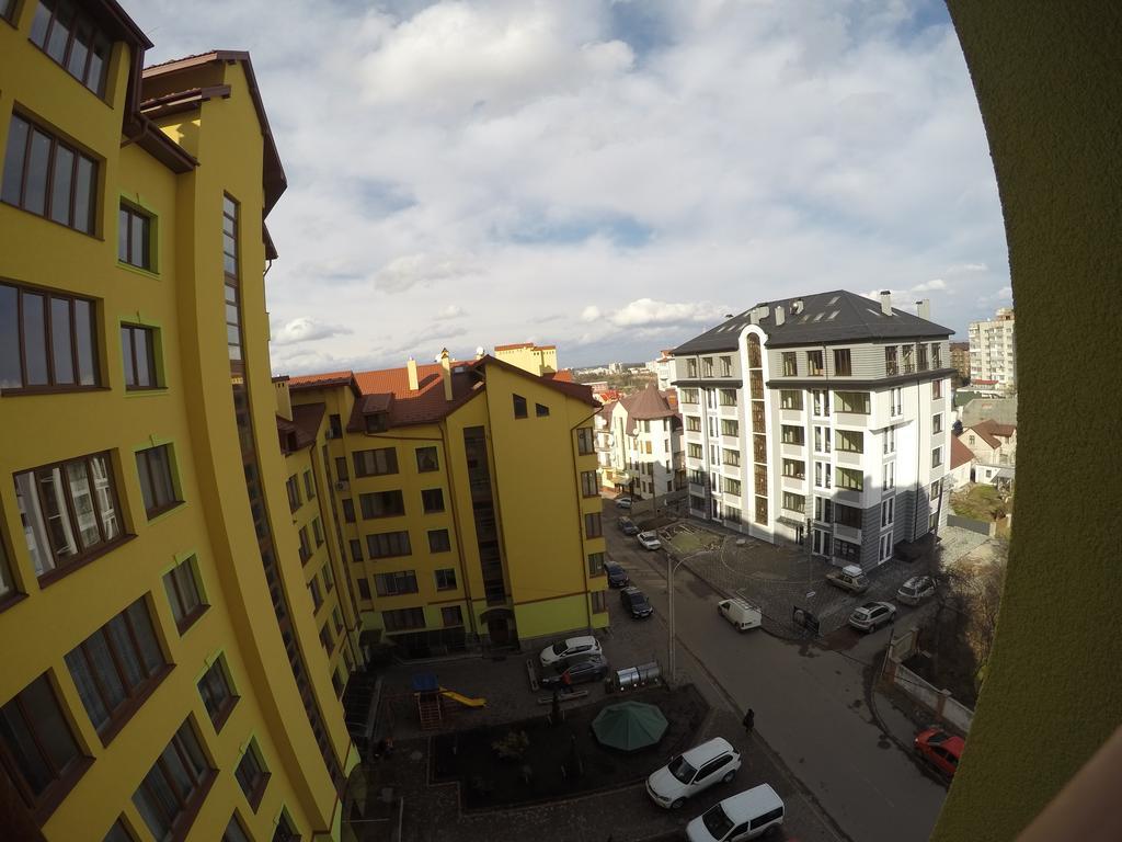 Vip Apartament In The Center Truskavets Dış mekan fotoğraf