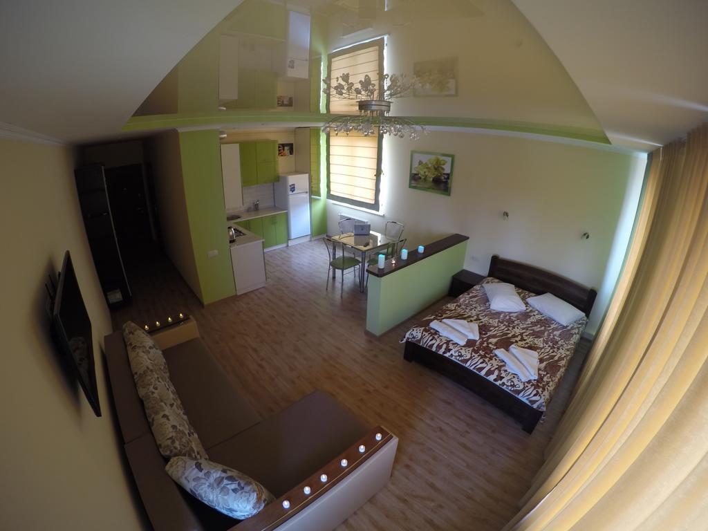 Vip Apartament In The Center Truskavets Dış mekan fotoğraf