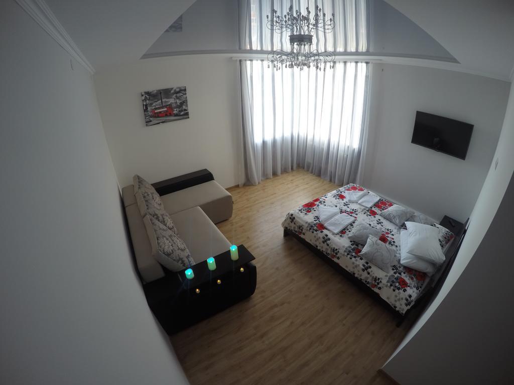 Vip Apartament In The Center Truskavets Dış mekan fotoğraf