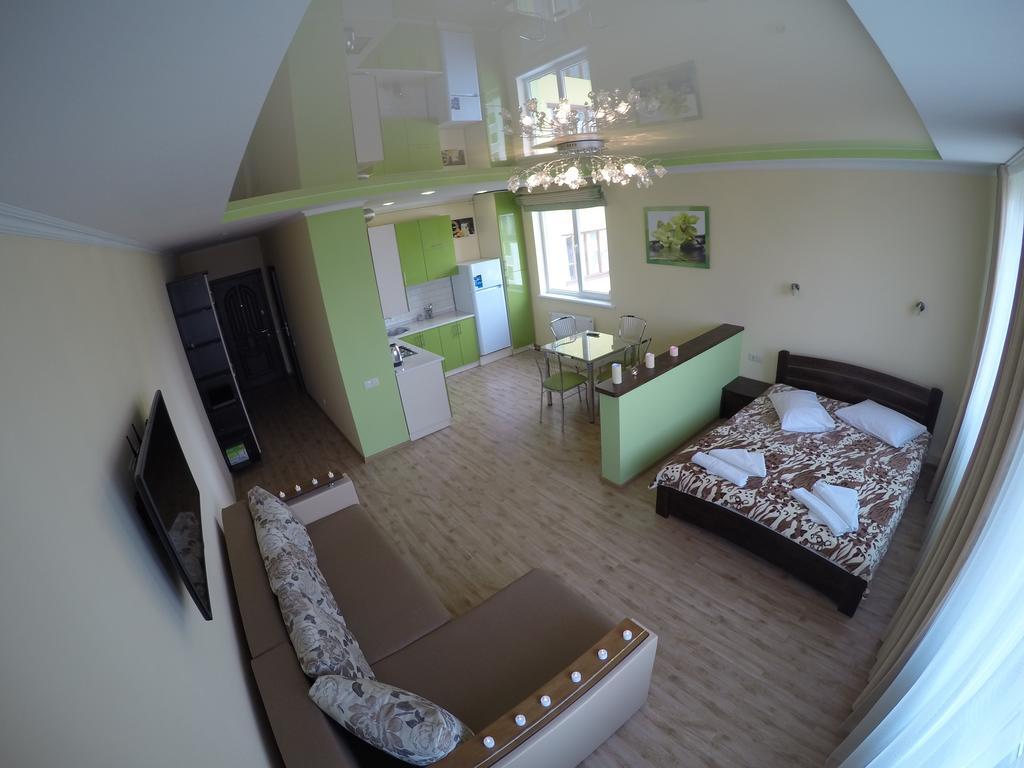 Vip Apartament In The Center Truskavets Dış mekan fotoğraf