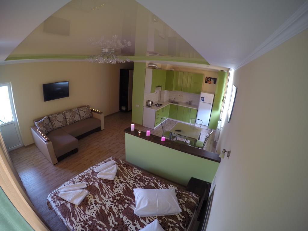 Vip Apartament In The Center Truskavets Dış mekan fotoğraf