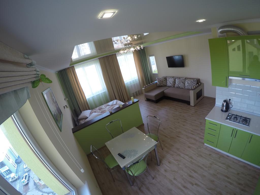 Vip Apartament In The Center Truskavets Dış mekan fotoğraf