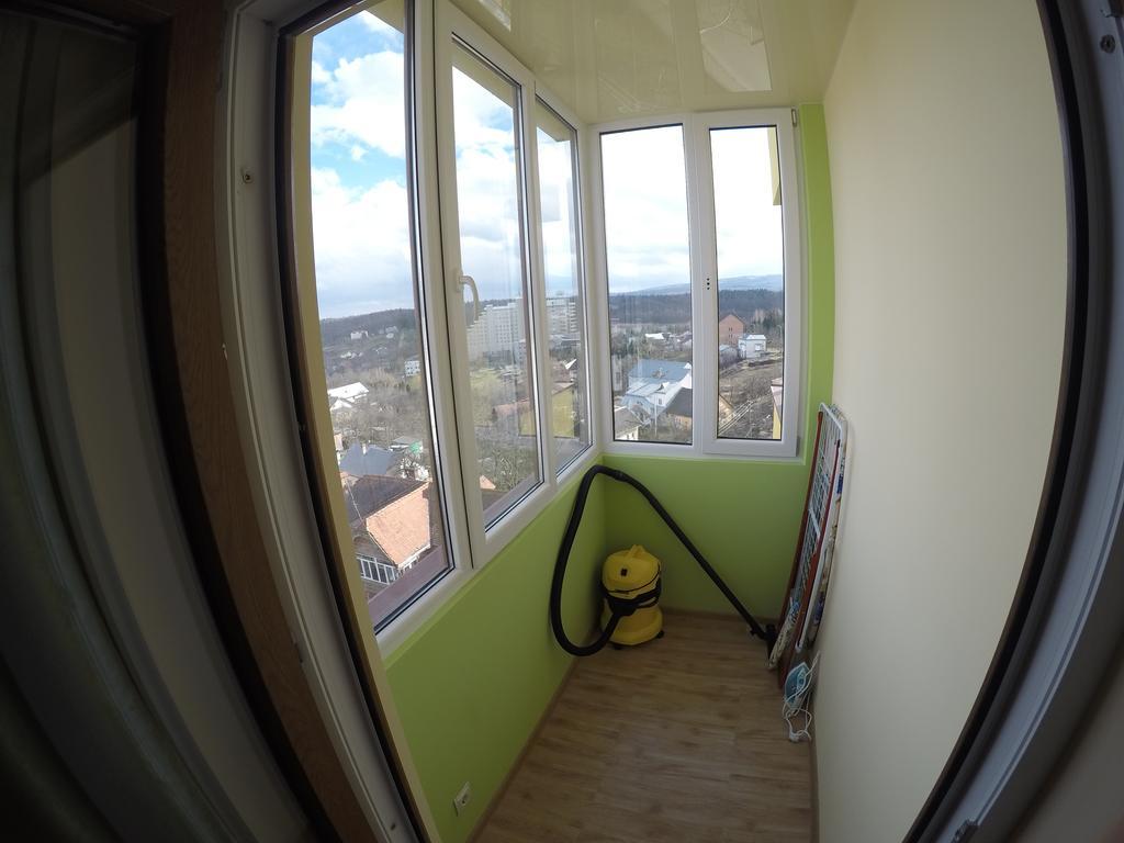 Vip Apartament In The Center Truskavets Dış mekan fotoğraf
