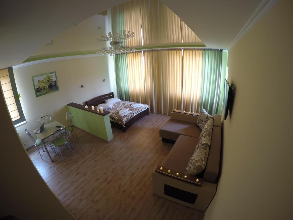 Vip Apartament In The Center Truskavets Dış mekan fotoğraf
