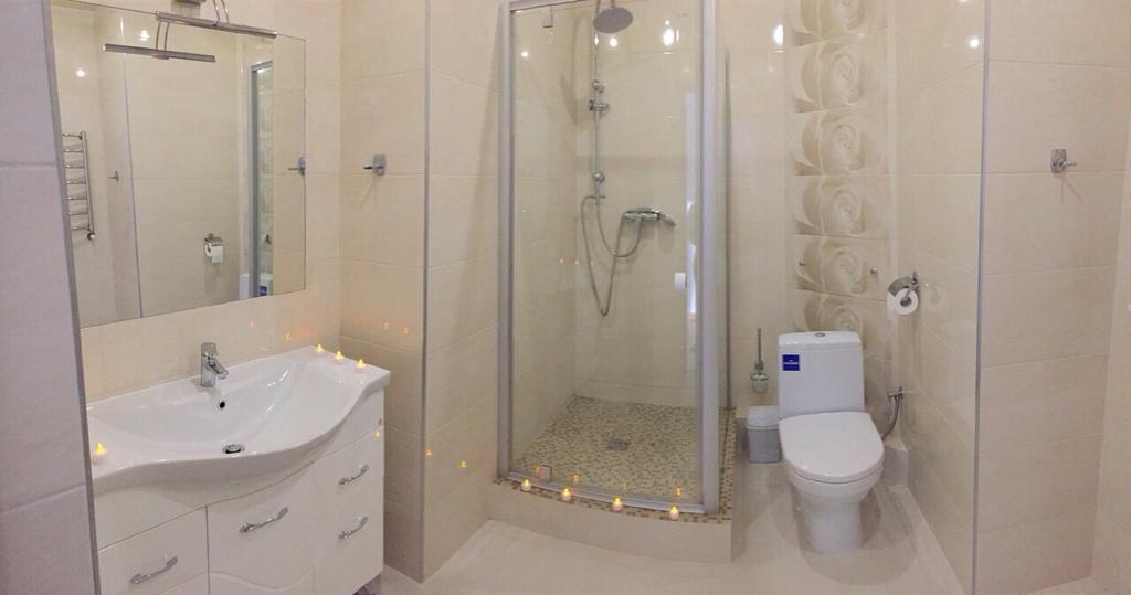Vip Apartament In The Center Truskavets Dış mekan fotoğraf