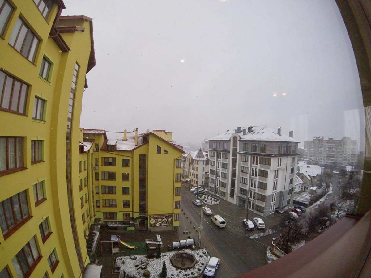 Vip Apartament In The Center Truskavets Dış mekan fotoğraf