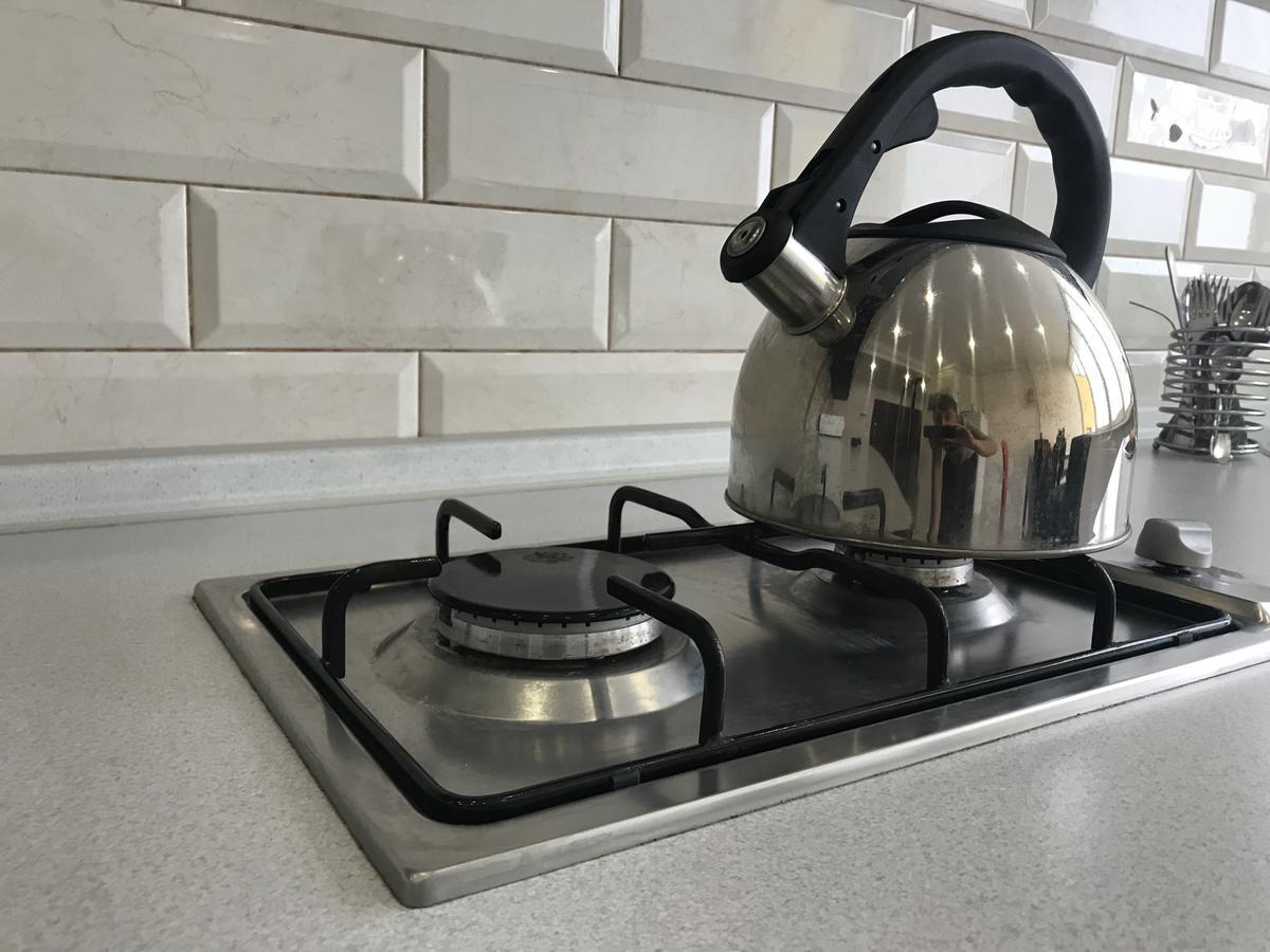 Vip Apartament In The Center Truskavets Dış mekan fotoğraf